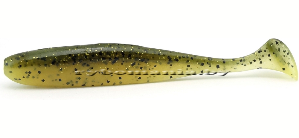 Keitech Easy Shiner 2.0" #EA07T Watermelon PP/Yellow PP