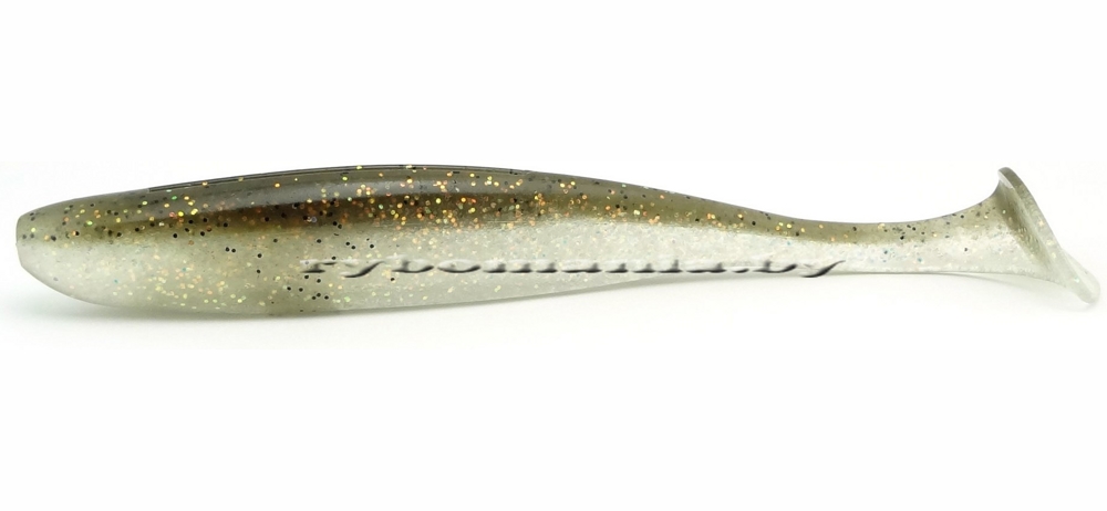  Keitech Easy Shiner 4.5" #410T Crystal Shad