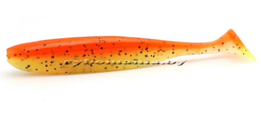  Keitech Easy Shiner 4.5" #PAL08T Spicy Mustad