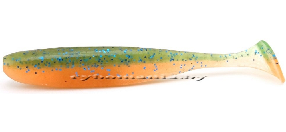  Keitech Easy Shiner 4.5" #PAL11T Rotten Carrot